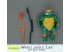 Michaelangelo HARD HEAD Teenage Mutant Ninja Turtles TMNT 1988 Playmates Vintage