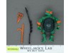 Michaelangelo HARD HEAD Teenage Mutant Ninja Turtles TMNT 1988 Playmates Vintage