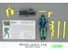 Beach Head V1 100% Complete G.I. Joe 1986 Hasbro Vintage Action Figure