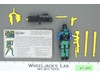 Beach Head V1 100% Complete G.I. Joe 1986 Hasbro Vintage Action Figure