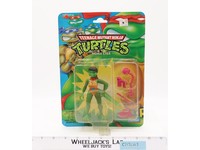 Mona Lisa Teenage Mutant Ninja Turtle TMNT 1992 Playmates Figure NEW SEALED