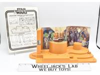 Creature Cantina Playset 100% Complete Vintage Star Wars ESB 1978 Kenner Vintage