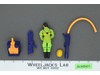 Flint V3 100% Complete 1991 G.I. Joe Hasbro Vintage Action Figure