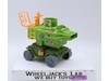 Pizza Thrower 100% Complete TMNT 1989 Vintage Playmates Action Figure Vehicle