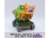 Pizza Thrower 100% Complete TMNT 1989 Vintage Playmates Action Figure Vehicle