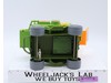 Pizza Thrower 100% Complete TMNT 1989 Vintage Playmates Action Figure Vehicle