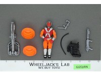 Incinerators V1 100% Complete G.I. Joe 1991 Hasbro Vintage Action Figure