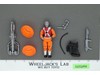 Incinerators V1 100% Complete G.I. Joe 1991 Hasbro Vintage Action Figure