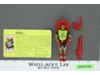 Overkill V1 100% Complete G.I. Joe 1992 Hasbro Vintage Action Figure