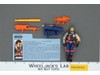Mercer V2 100% Complete 1991 G.I. Joe Hasbro Vintage Action Figure