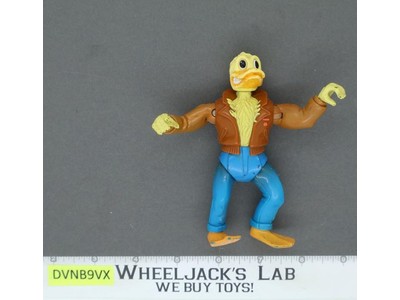 Ace Duck Teenage Mutant Ninja Turtles TMNT 1989 Playmates Vintage Action Figure