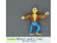 Ace Duck Teenage Mutant Ninja Turtles TMNT 1989 Playmates Vintage Action Figure