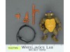 Donatello HARD HEAD Teenage Mutant Ninja Turtles TMNT 1988 Playmates Vintage