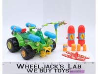 Muta-Ski 100% Complete Teenage Mutant Ninja Turtles TMNT 1992 Playmates Vehicle