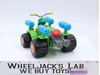 Muta-Ski 100% Complete Teenage Mutant Ninja Turtles TMNT 1992 Playmates Vehicle