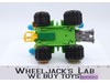 Muta-Ski 100% Complete Teenage Mutant Ninja Turtles TMNT 1992 Playmates Vehicle