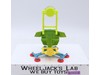 Retro Catapult 100% Complete TMNT 1989 Playmates Action Figure Vehicle Vintage