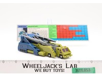 Roughstuff Micromaster 100% Complete 1989 Vintage G1 Transformers Action Figure