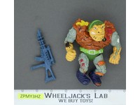General Traag Teenage Mutant Ninja Turtles TMNT 1989 Playmates Action Figure