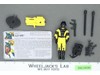 Alley Viper V2 100% Complete 1993 G.I. Joe Hasbro Vintage Action Figure