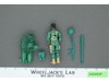 Bullet Proof V1 100% Complete G.I. Joe 1992 Hasbro Action Figure