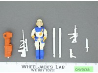 Snow Storm V2 100% Complete G.I. Joe 1993 Hasbro Vintage Action Figure