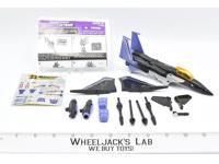 Skywarp REISSUE Commemorative Series IV 2002 Complete Hasbro G1 Transformers