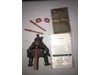 Somersault Samurai Leo 100% Complete Teenage Mutant Ninja Turtle 1993 Playmates