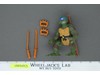 Somersault Samurai Leo 100% Complete Teenage Mutant Ninja Turtle 1993 Playmates