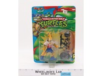 Halfcourt Teenage Mutant Ninja Turtles TMNT 1992 Playmates Figure NEW SEALED
