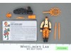 Night Creeper Leader V1 100% Complete G.I. Joe 1993 Hasbro Vintage Action Figure