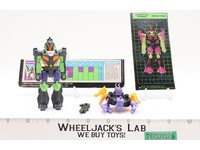 Banzai-Tron Action Master 100% Complete 1990 G1 Transformers Action Figure