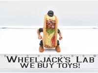Taco Terror Food Fighters 1988 Mattel Vintage Action Figure