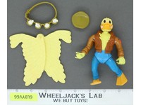 Ace Duck Teenage Mutant Ninja Turtles TMNT 1989 Playmates Vintage Action Figure