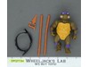 Donatello HARD HEAD Teenage Mutant Ninja Turtle TMNT 1988 Playmates Figure