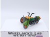 Sewer Cycle 100% Complete Teenage Mutant Ninja Turtle 1989 Playmates Vintage