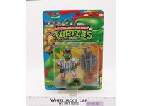 Grand Slammin Raph Teenage Mutant Ninja Turtles TMNT 1992 Playmates NEW SEALED