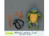 Leonardo HARD HEAD Teenage Mutant Ninja Turtles 1988 Playmates Vintage Figure
