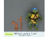 Leonardo HARD HEAD Teenage Mutant Ninja Turtles TMNT 1988 Playmates Vintage
