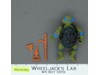 Leonardo HARD HEAD Teenage Mutant Ninja Turtles TMNT 1988 Playmates Vintage