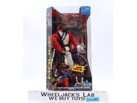 K9 Corps MALICE Doberman Pincher 12" Action Figure in Box Lanard 2005 NEW SEALED