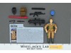 Red Star V1 100% Complete G.I. Joe 1991 Hasbro Vintage Action Figure