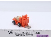 Spoons MR-34 Complete Gobots Bandai Tonka 1984 Vintage Action Figure