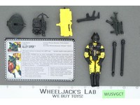 Alley Viper V2 100% Complete 1993 G.I. Joe Hasbro Vintage Action Figure