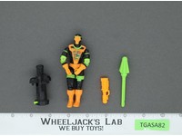 Cobra B.A.T. V2 100% Complete G.I. Joe 1991 Hasbro Vintage Action Figure