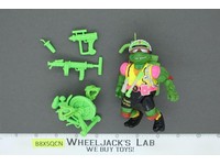 Sewer Cyclin' Raph 100% Complete 1992 TMNT Teenage Mutant Ninja Turtle Playmates