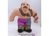 Jake the Snake Wrestling Buddies 22" WWF WWE Wrestling Tonka 1990 Vintage