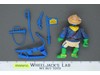 Kookie Kavalry Leo 100% Complete Teenage Mutant Ninja Turtle 1992 Playmates