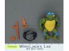 Leonardo SOFT HEAD Teenage Mutant Ninja Turtle TMNT 1988 Playmates Vintage
