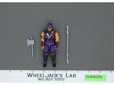 Dice V1 100% Complete 1992 G.I. Joe Hasbro Vintage Action Figure